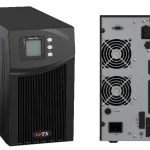 GETX UPS 2000VA 1800W ONLINE 4 Batteries