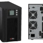 GETX UPS 3000VA ONLINE 6 Batteries