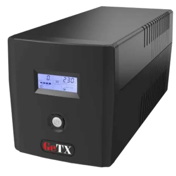 GETX UPS LINE INTERACTIVE 1200VA 960W