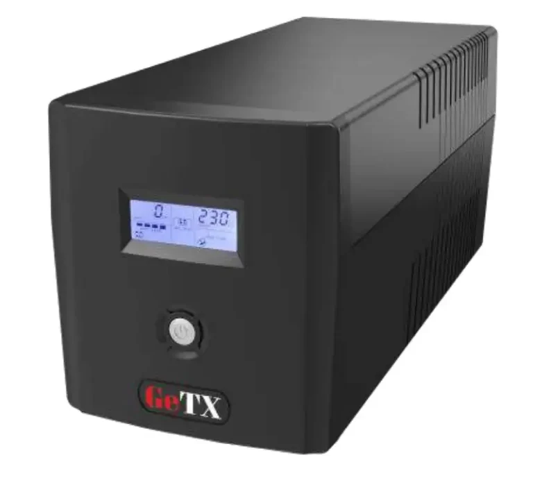 GETX UPS LINE INTERACTIVE 1200VA 960W