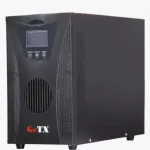 GeTX UPS Online 1000VA 800W 3×12V 7Ah