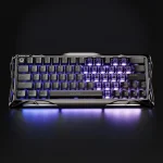 GravaStar Mercury V60 Pro Wired 8000Hz USB