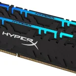 HyperX Predator DDR4 RGB 16GB (2x8GB) 4000MHz CL19 DIMM XMP