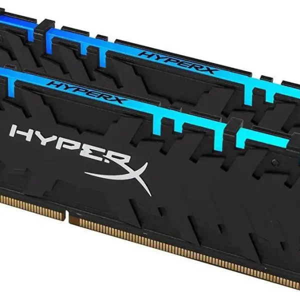 HyperX Predator DDR4 RGB 16GB (2x8GB) 4000MHz CL19 DIMM XMP
