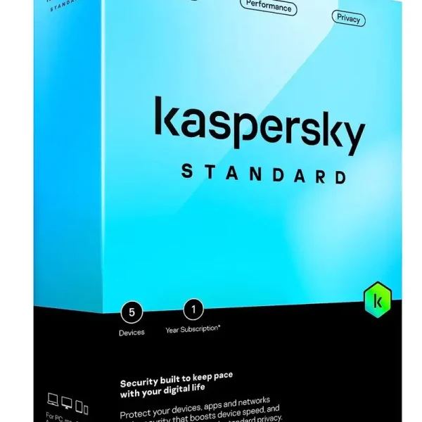 Kaspersky Standard Internet Security