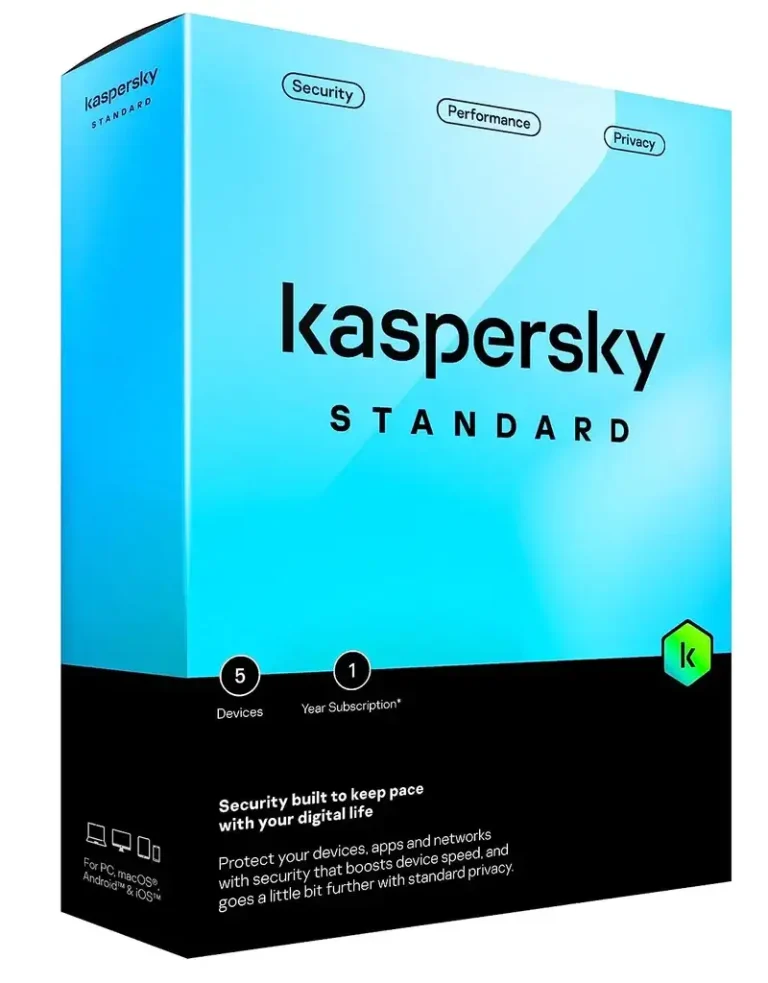 Kaspersky Standard Internet Security