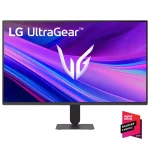 LG 27 Inch UltraGear FHD IPS 120Hz (OC 144Hz) 1ms 27G411A-B
