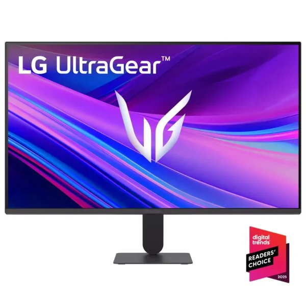 LG 27 Inch UltraGear FHD IPS 120Hz (OC 144Hz) 1ms 27G411A-B