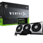 MSI GeForce RTX 5080 16G VENTUS 3X OC PLUS