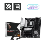 MSI PRO B850M-P WIFI AMD