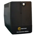 Power Solid Line Interactive UPS 2000VA Offline