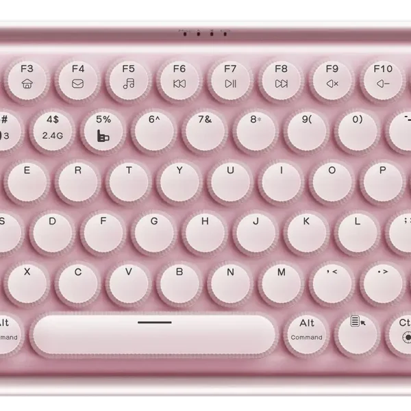 Rapoo Ralemo Pre 5 Multi-mode Wireless Mechanical Keyboard