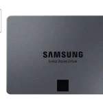 SAMSUNG 870 QVO SATA 2.5 SSD 4TB