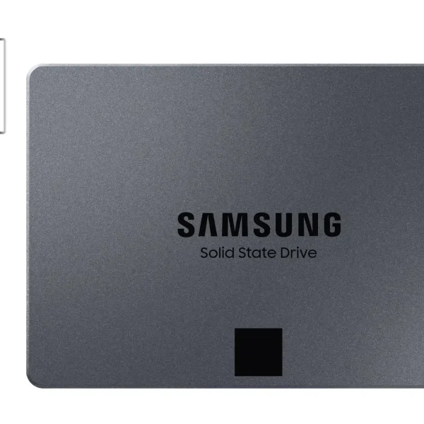 SAMSUNG 870 QVO SATA 2.5 SSD 4TB