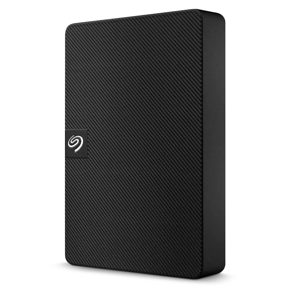 Seagate Expansion Portable Hard Drive HDD (1) Seagate Expansion Portable Hard Drive HDD