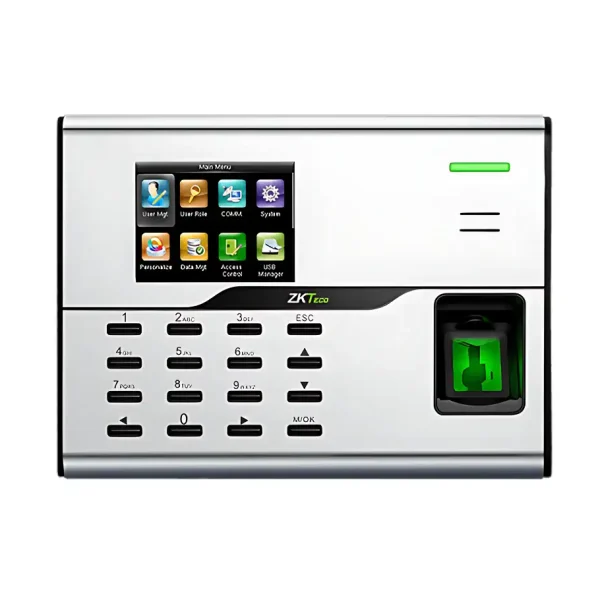 ZKTECO UA860 biometric terminal for Time & Attendance and Access Control