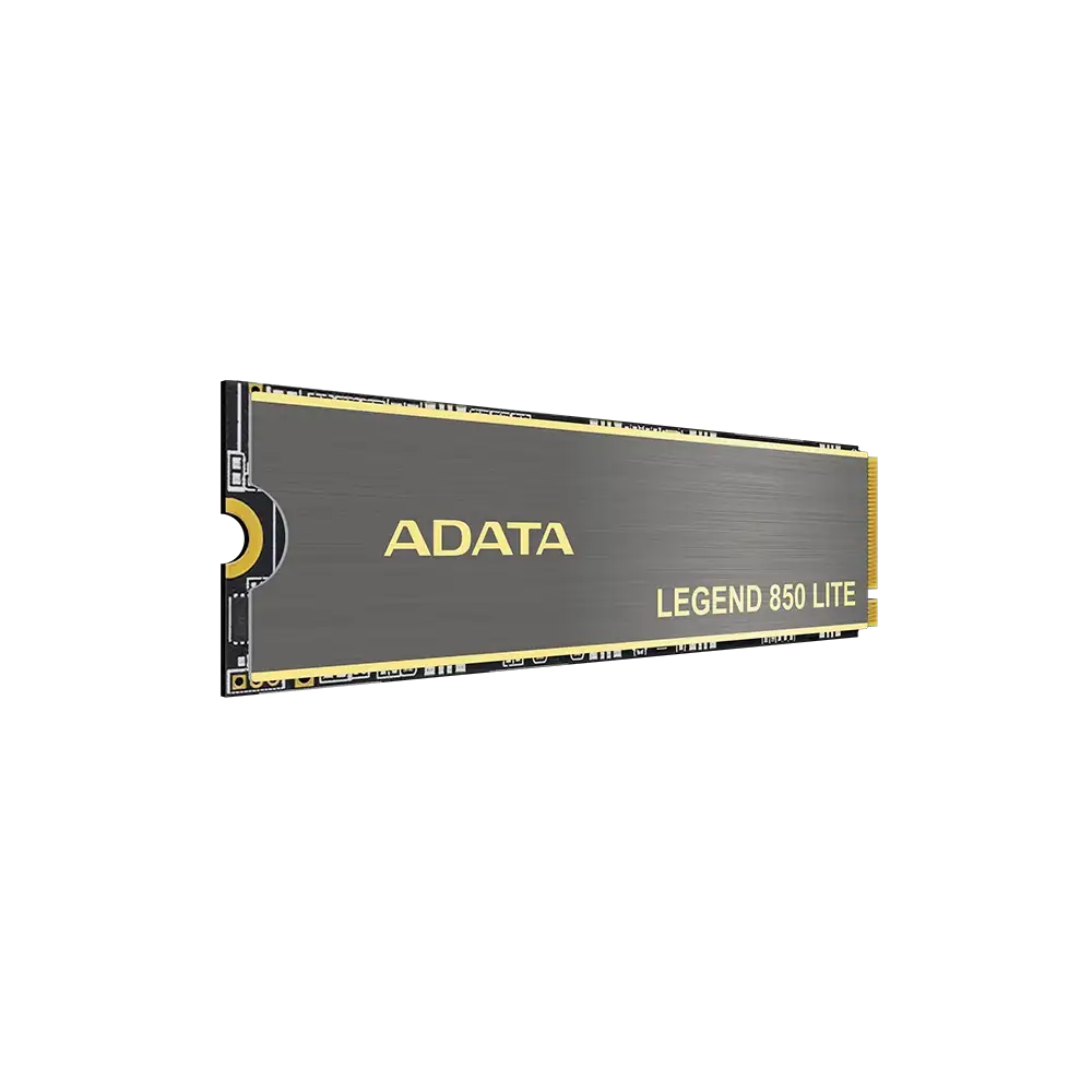 هارد تخزين ADATA LEGEND 850 LITE PCIe Gen4 x4 M.2 2280 SSD 1TB
