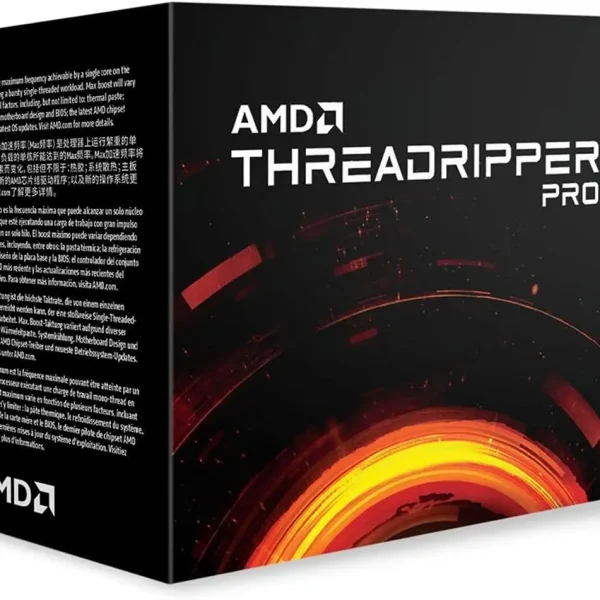 AMD Ryzen 3955WX 16 Core 32 Thread Desktop Processor