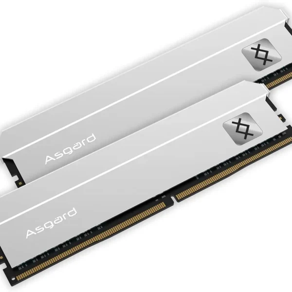 ASGARD DDR4 RAM Aluminium 32GB (16X2) 3200MHZ CL18 XMP