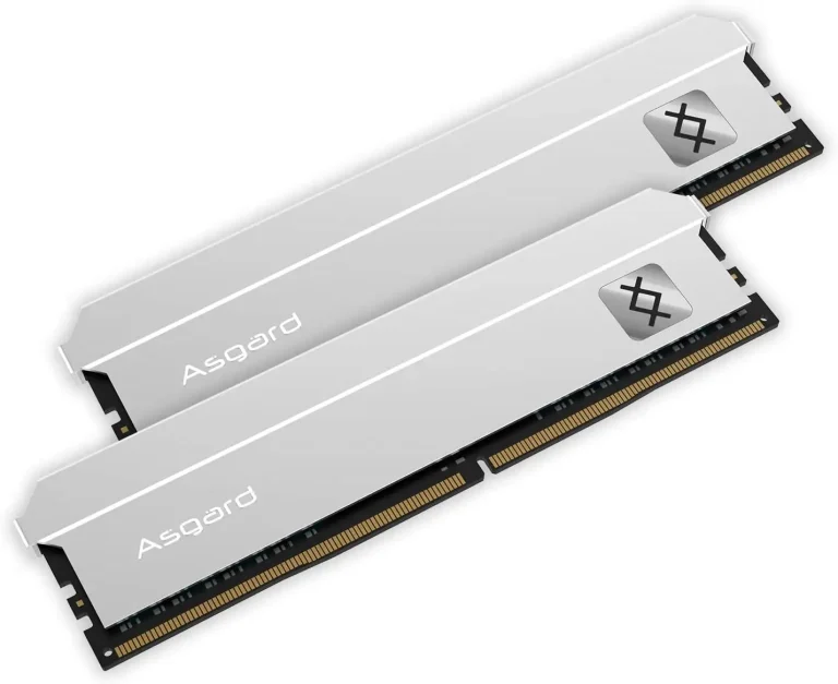 ASGARD DDR4 RAM Aluminium 32GB (16X2) 3200MHZ CL18 XMP