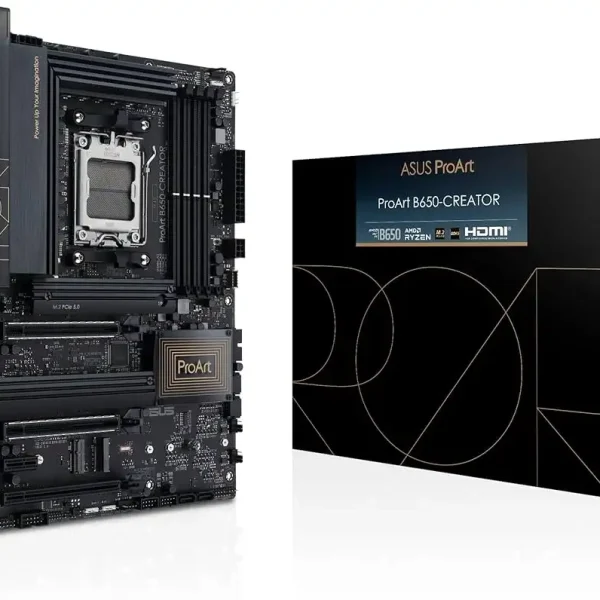 ASUS ProArt B650-CREATOR AMD AM5