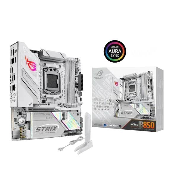 ASUS ROG STRIX B850-G GAMING WIFI