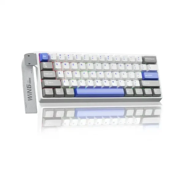 AULA WIN60 HE Wired Magnetic Keyboard 60%