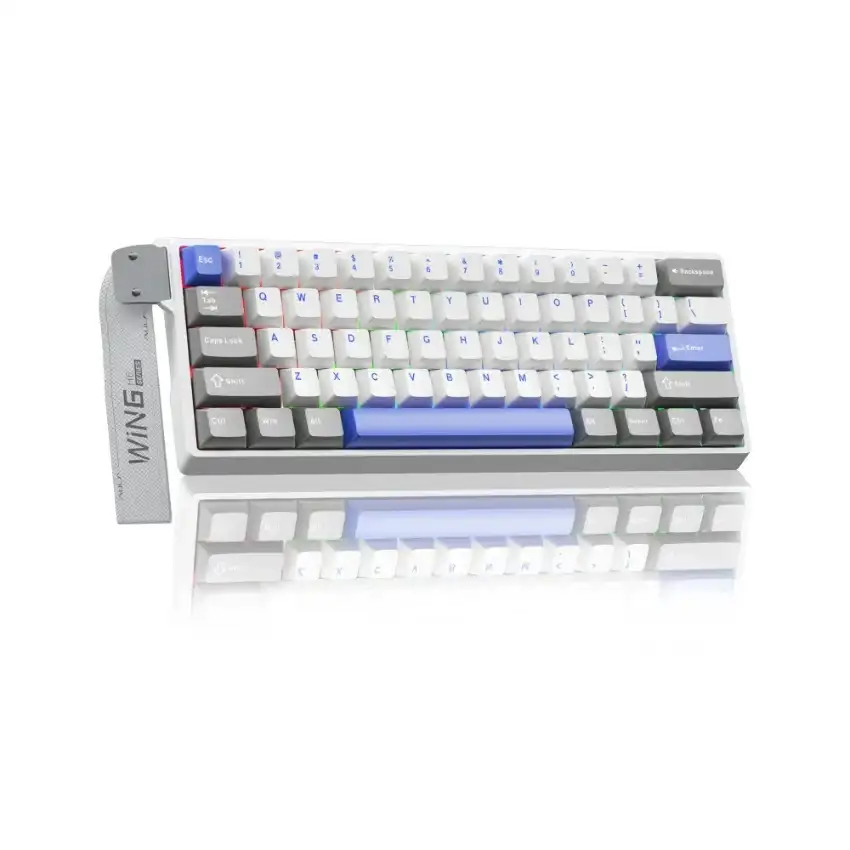 AULA WIN60 HE Wired Magnetic Keyboard 60% AULA WIN60 HE Wired Magnetic Keyboard 60%