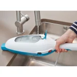 ⁦ممسحة بخارية BLACK & DECKER 1300W EPP Steam Mop⁩ - الصورة ⁦2⁩