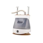 ⁦مكواة بخارية عامودية BLACK & DECKER 2400W Twin Pole Garment Steamer⁩ - الصورة ⁦3⁩