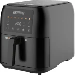 BLACK & DECKER Digital Air Fryer 1700W 8L Rapid Air
