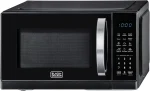 BLACK & DECKER Digital Microwave Oven 25L 900W LED