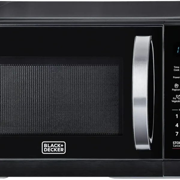 BLACK & DECKER Digital Microwave Oven 25L 900W LED