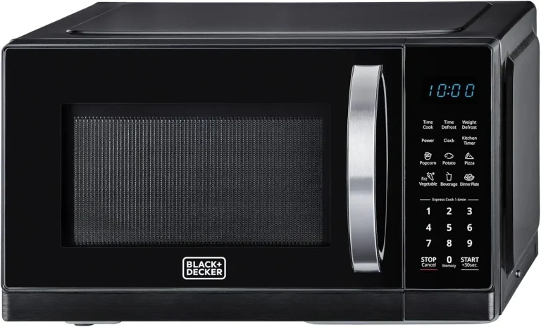 BLACK & DECKER Digital Microwave Oven 25L 900W LED