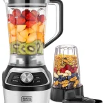 BLACK & DECKER High-Speed Blender 1200W 1.85L