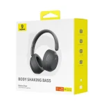 ⁦سماعة وايرلس Baseus Bass 35 Max Wireless Headphones⁩ - الصورة ⁦2⁩