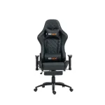 ⁦كرسي ألعاب Beta Racing Gaming Chair With Footrest⁩ - الصورة ⁦2⁩