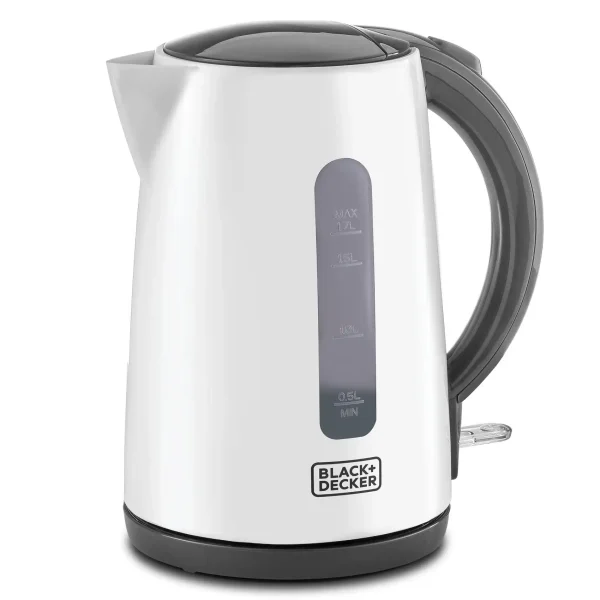Black & Decker 1.7L Conceled Coil Kettle Promo