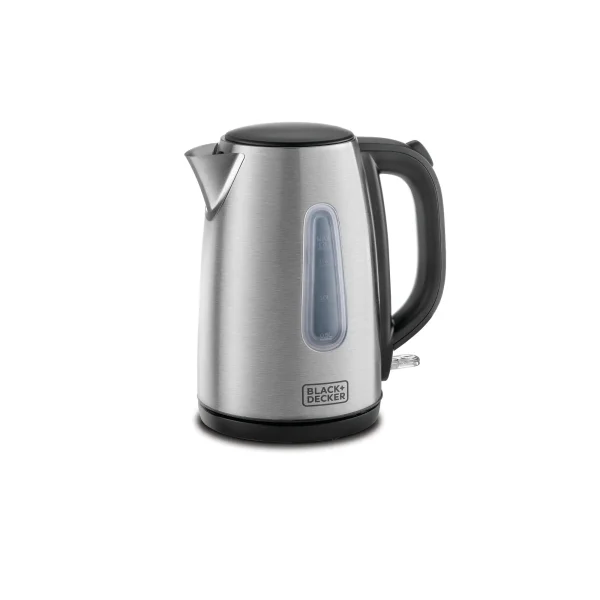 Black & Decker 1.7L Stainless Steel Kettle JC450-B5