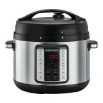 Black & Decker 10L EZ Smart Steam Pot Electric Pressure Cooker