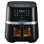 Black & Decker 12 in 1 Multifunction Grand Digital Aerofry 5.8L