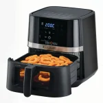 ⁦قلاية هوائية Black & Decker 12 in 1 Multifunction Grand Digital Aerofry 5.8L⁩ - الصورة ⁦4⁩