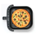 ⁦قلاية هوائية Black & Decker 12 in 1 Multifunction Grand Digital Aerofry 5.8L⁩ - الصورة ⁦5⁩