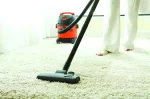 ⁦مكنسة برميل Black & Decker 1200W 10 Liter Wet and Dry Tank Drum Vacuum Cleaner⁩ - الصورة ⁦2⁩
