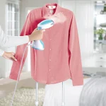 ⁦مكواة بخارة يدوية Black & Decker 1200W Hand Held Garment Steamer⁩ - الصورة ⁦3⁩