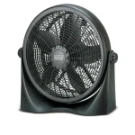 Black & Decker 16 Box Fan 55W 3-Speed