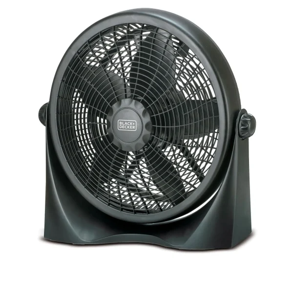 Black & Decker 16 Box Fan 55W 3-Speed