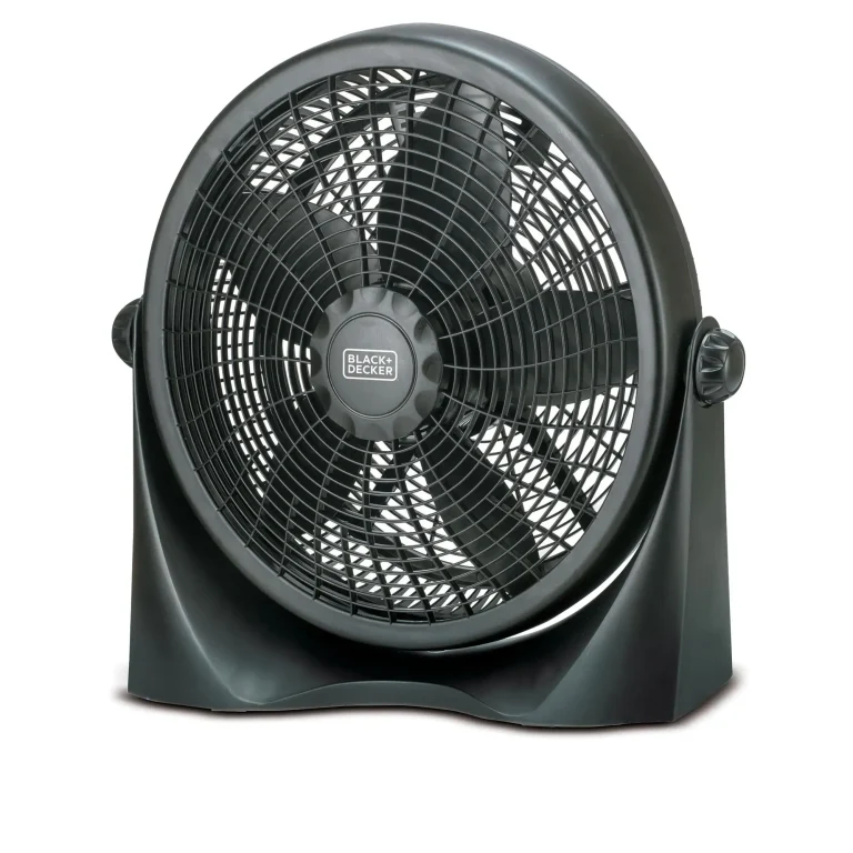 Black & Decker 16 Box Fan 55W 3-Speed