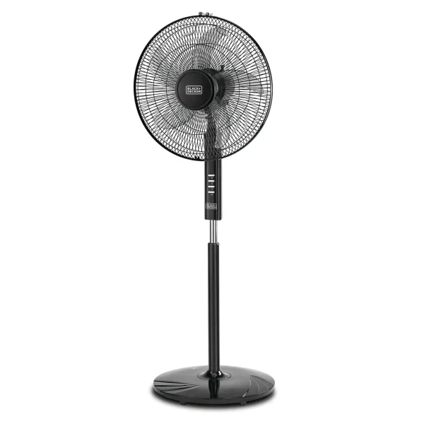 Black & Decker 16 Floor Standing Fan 60W