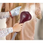 ⁦مكواة ملابس عامودية بخار Black & Decker 2400W Twin Pole Garment Steamer⁩ - الصورة ⁦3⁩